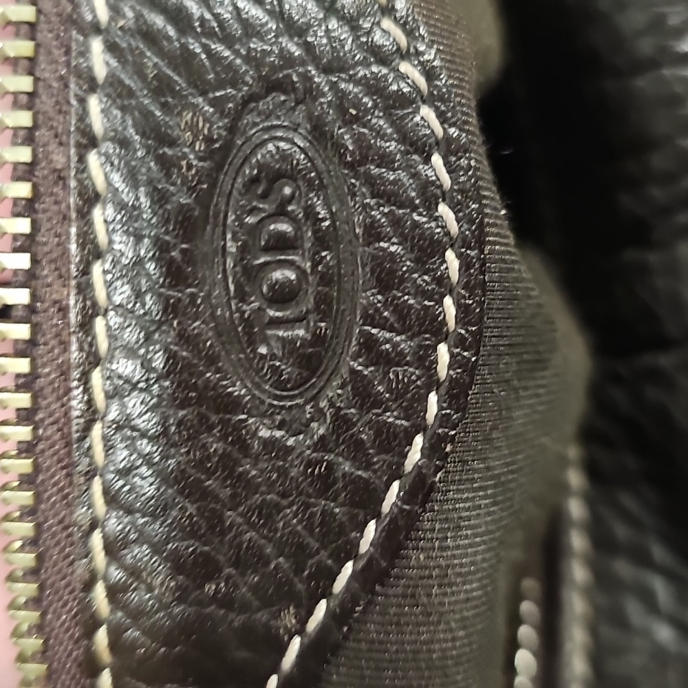 Tod's Vintage Brown - Picture 5 of 11